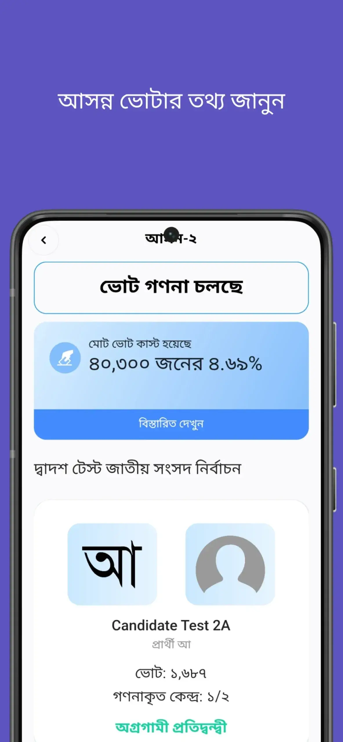 Smart Election Management BD