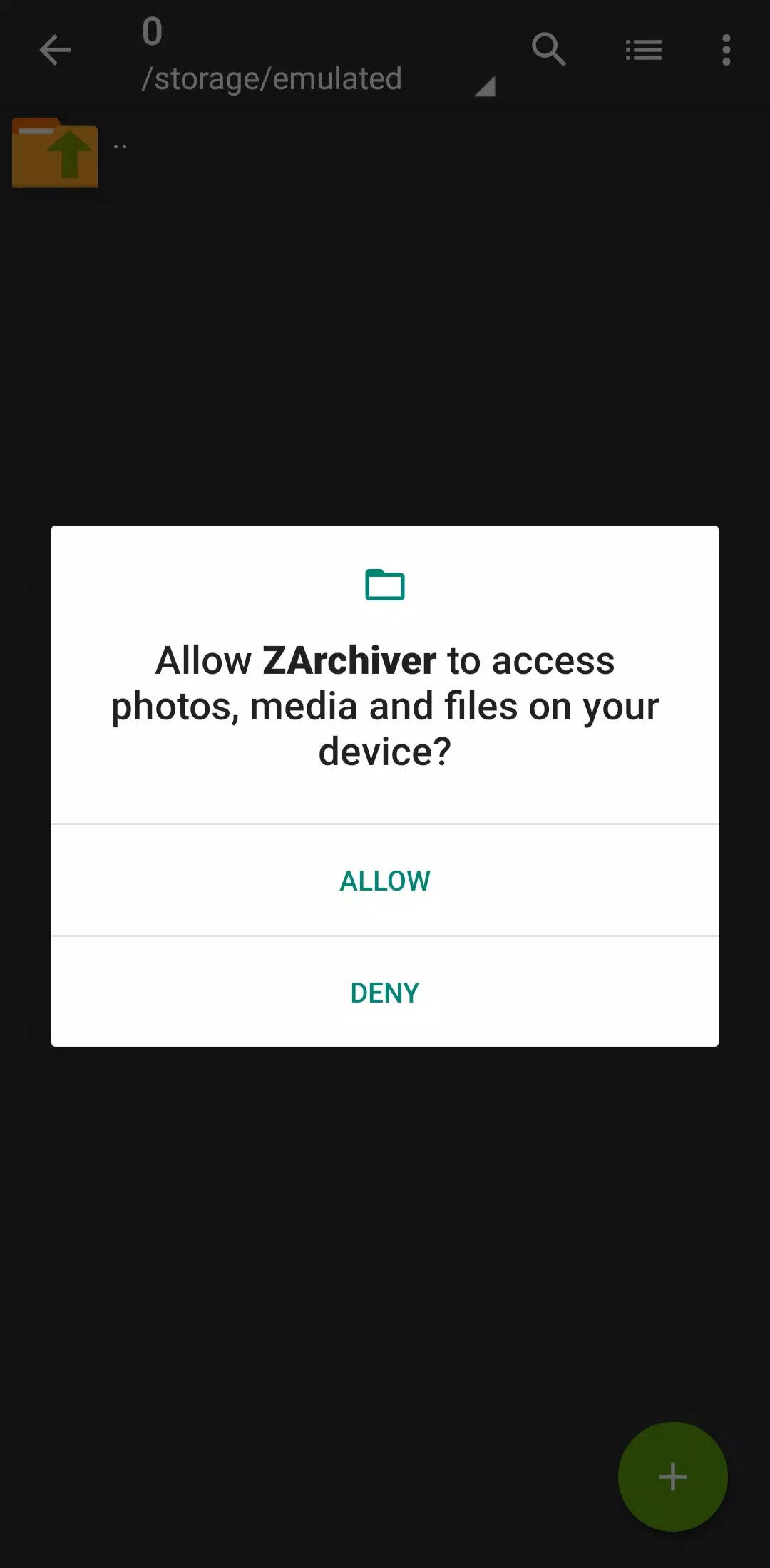 ZArchiver