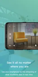 VicoHome: Smart Home Camera