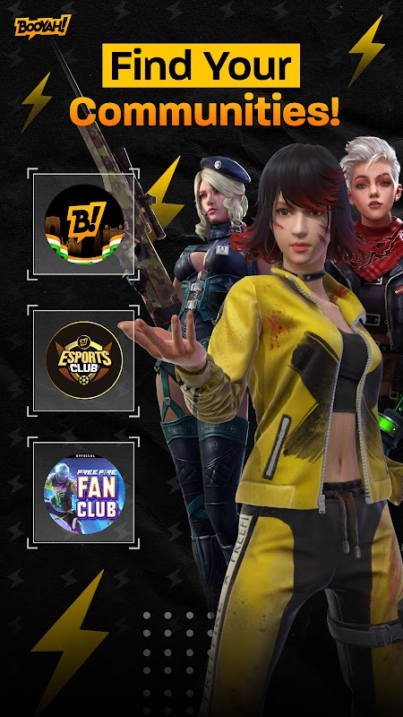 BOOYAH!