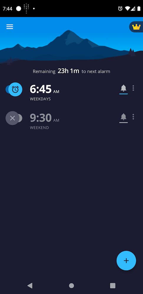Alarm Clock Xtreme