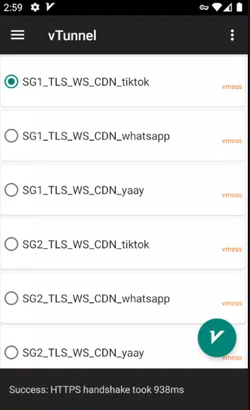 vTunnel VPN