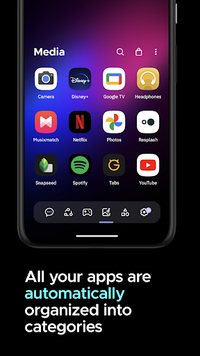 Smart Launcher 6 Smart Launcher 6