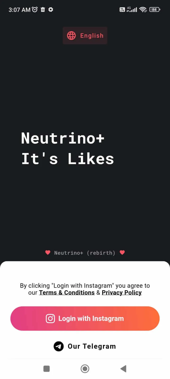 Neutrino+ APK
