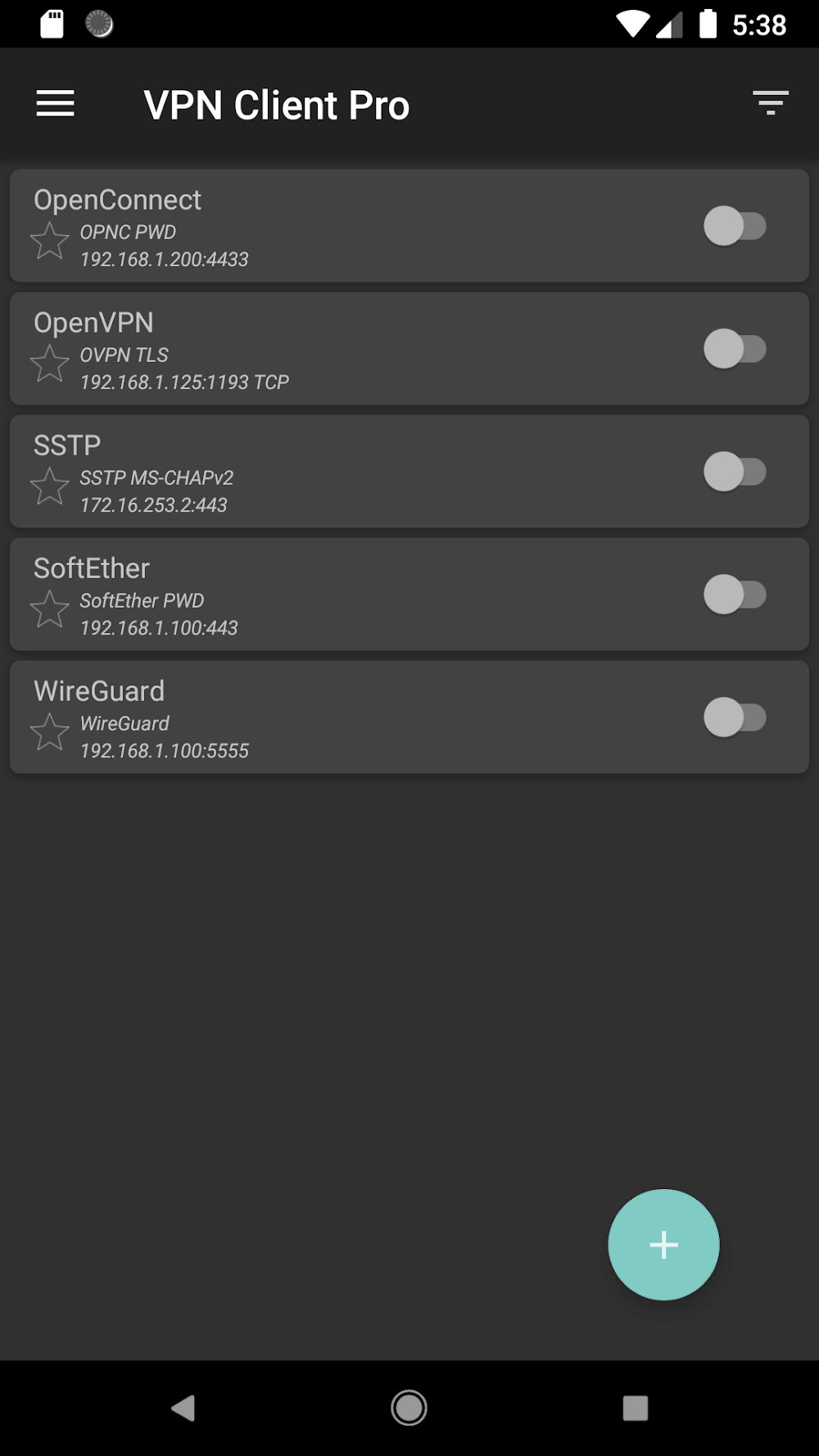 VPN Client Pro VPN Client Pro