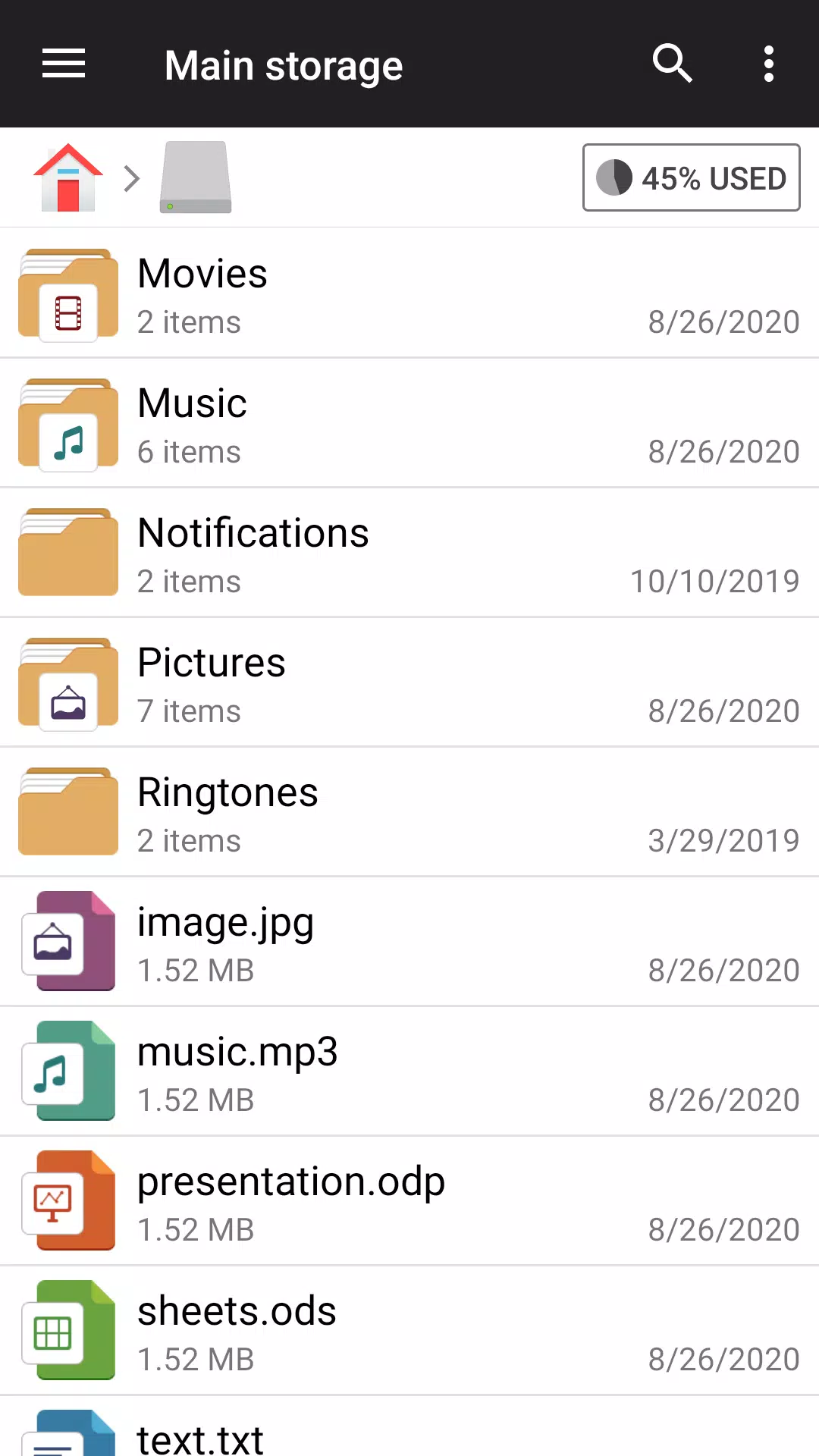 File Manager +