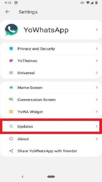 Yo WhatsApp Yo WhatsApp