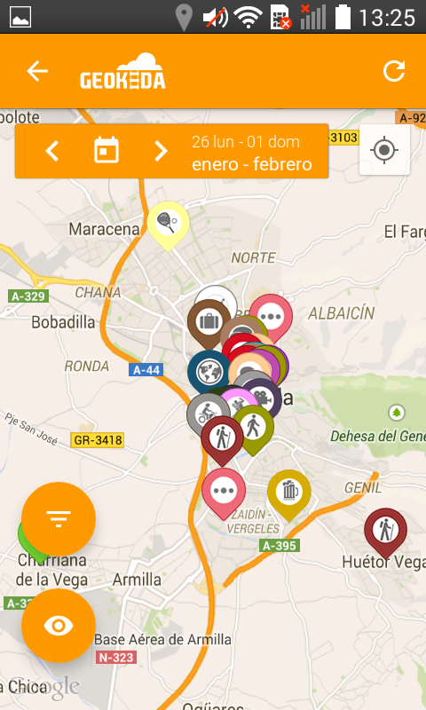 GeoKeda apk