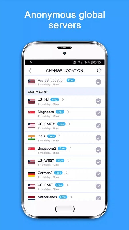 VPN – Super Unlimited Proxy