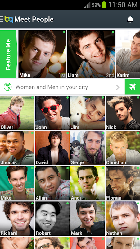 BoyAhoy - Gay Chat & Friend BoyAhoy - Gay Chat & Friend