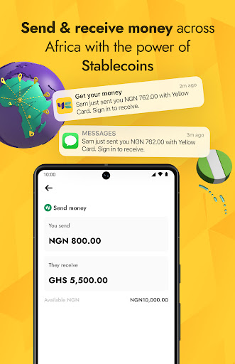YellowCard: Buy & Sell Bitcoin
