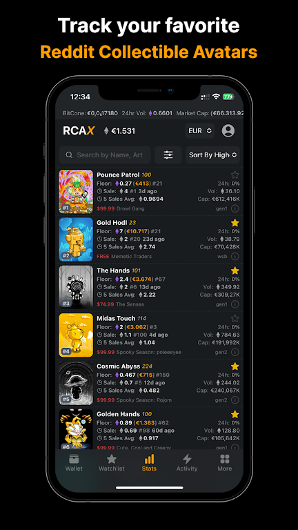 RCAX APK