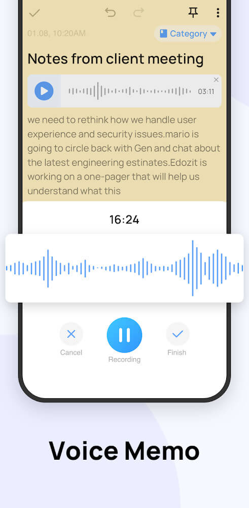 Easy Notes Mod