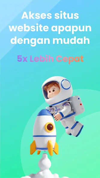 Fresh VPN - Fast & Unlimited