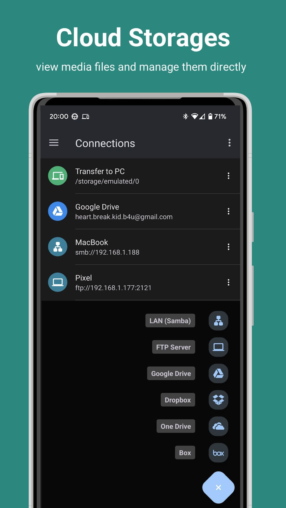 AnExplorer Pro