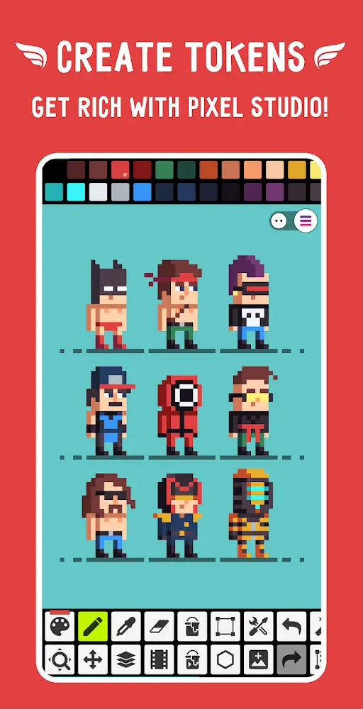 Pixel Studio APK