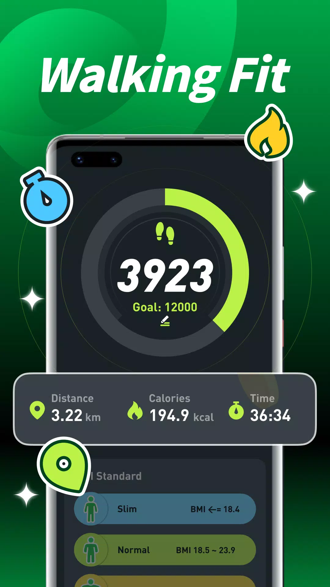 Walking Fun