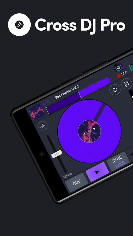 Cross DJ Pro Cross DJ Pro