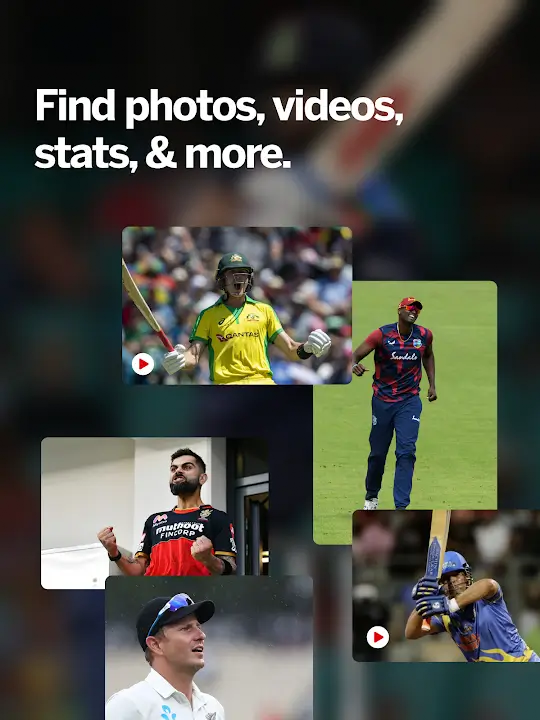 ESPNcricinfo ESPNcricinfo