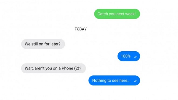 Nothing Chats