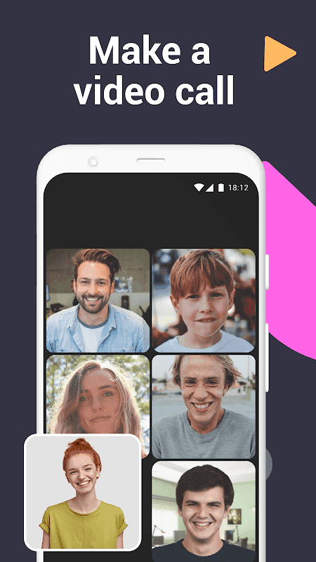 TamTam Messenger