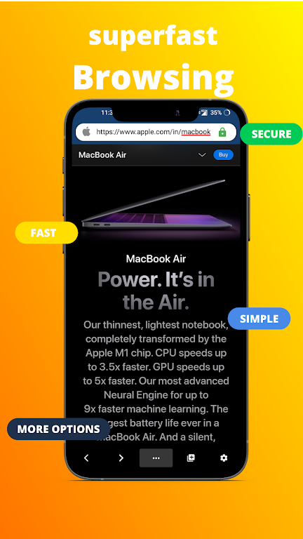 Safari Browser
