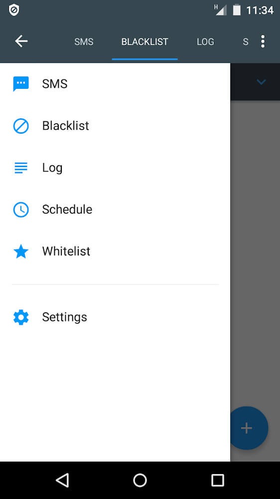 Calls Blacklist Mod Calls Blacklist Mod