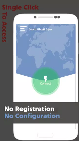 Ghost VPN - Unlimited Countries & Bandwidth