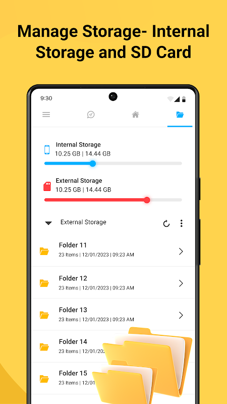 File Manager PRO