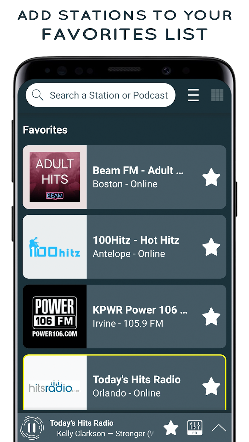 Radio America Radio America