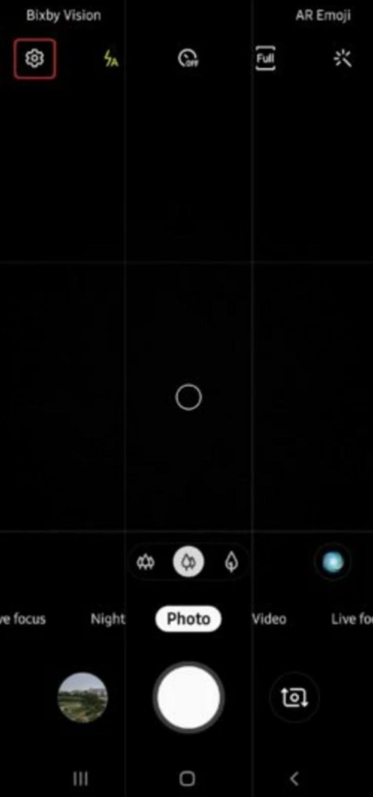 Samsung Camera