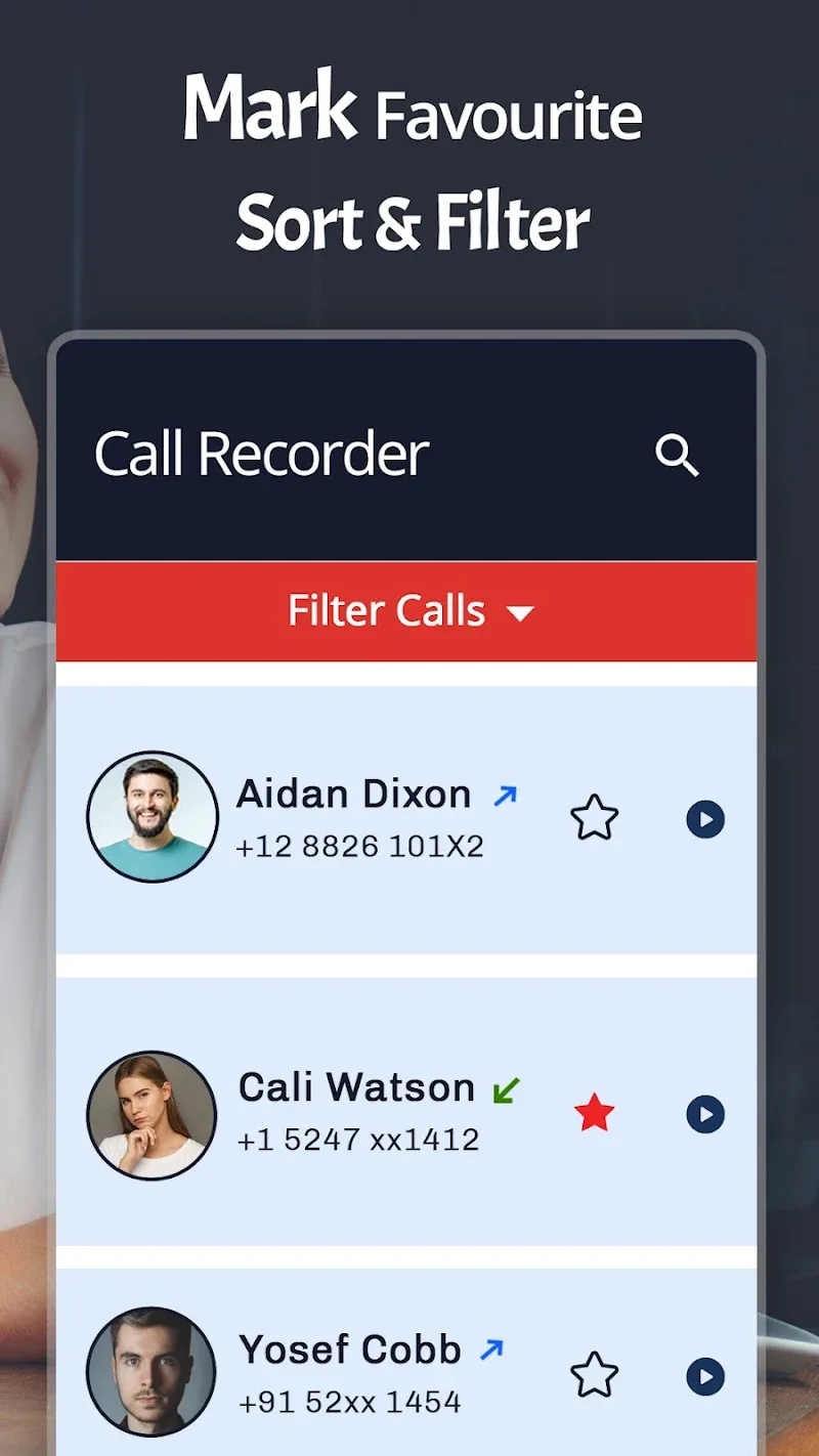 Automatic Call Recorder APK