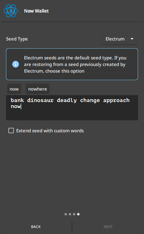 Electrum Bitcoin Wallet Electrum Bitcoin Wallet