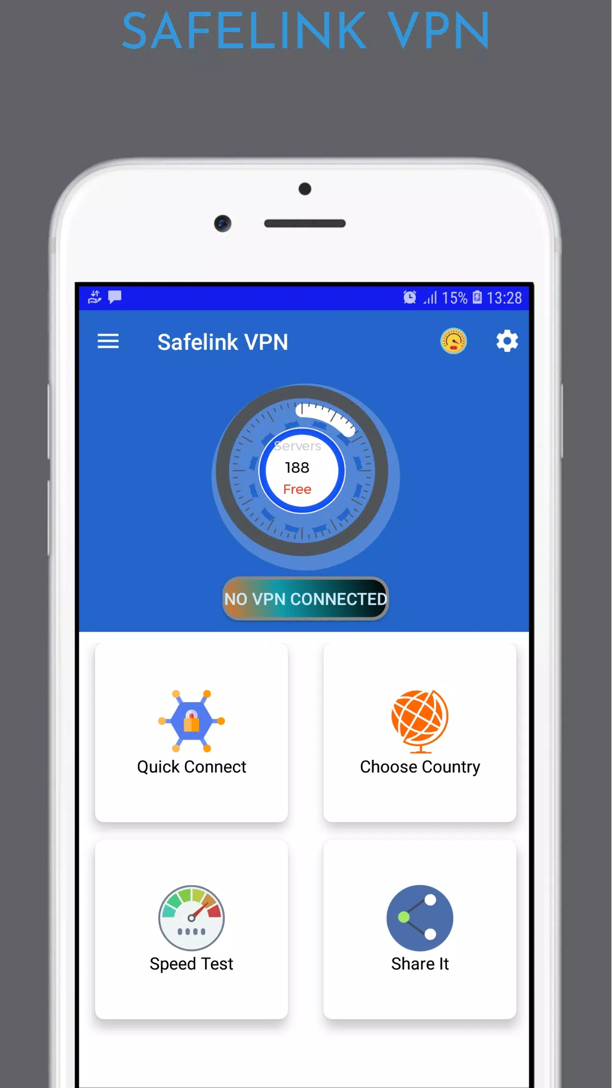 Safelink VPN