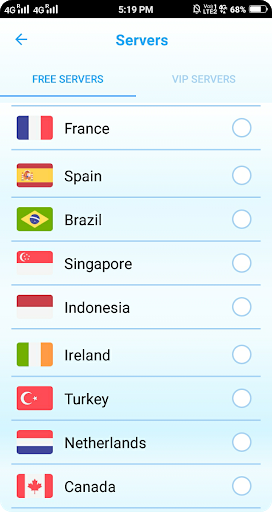 VPN INDIA - Turbo Fast Access