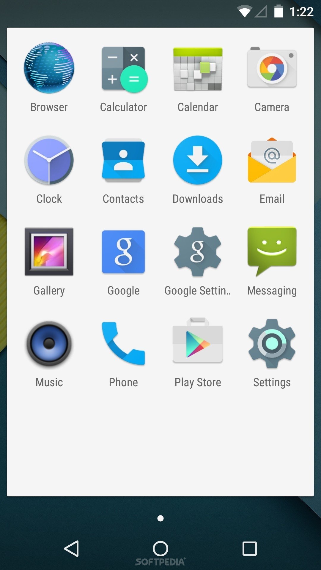 Android 5 Lollipop