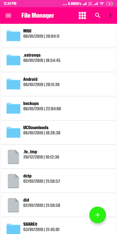 Filza File Manager