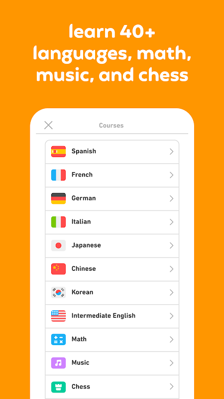 Duolingo: Language Lessons
