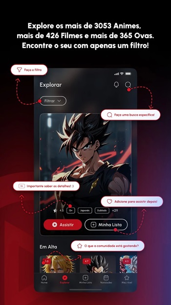 Animes Brasil