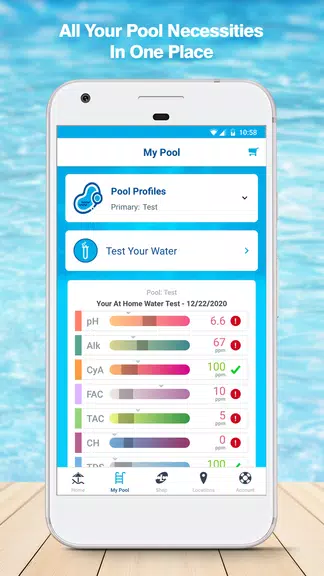 Leslie's - Pool Care