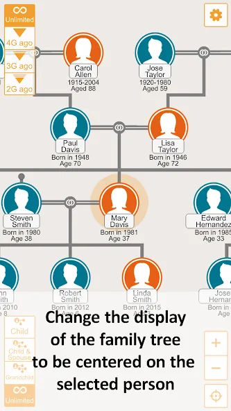 Quick Family Tree Quick Family Tree