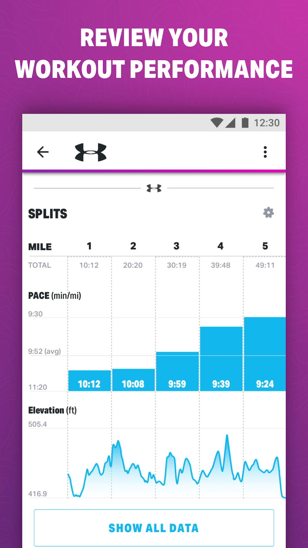 Map My Walk 25.2.0 Map My Walk 25.2.0