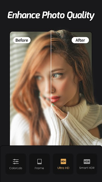 ReLens Camera-Focus &DSLR Blur Mod