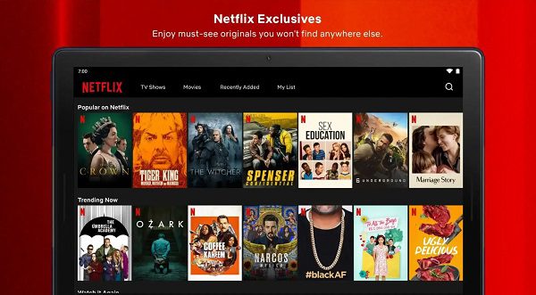 Netflix Latest & Free Android APK