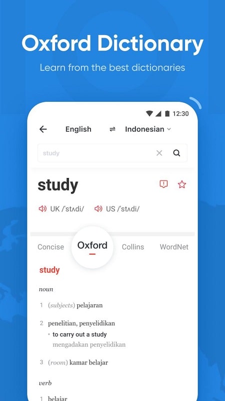 U-Dictionary