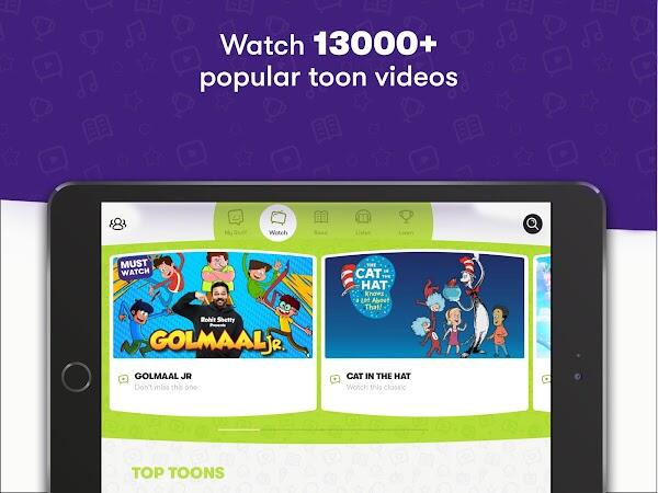Voot Kids APK Voot Kids APK