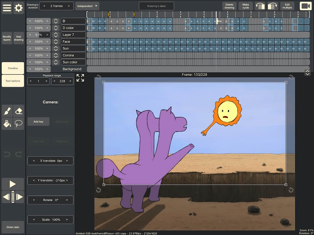 RoughAnimator v3.25 RoughAnimator v3.25