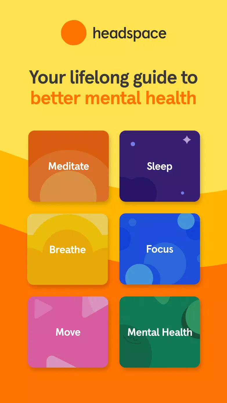 Headspace Mod