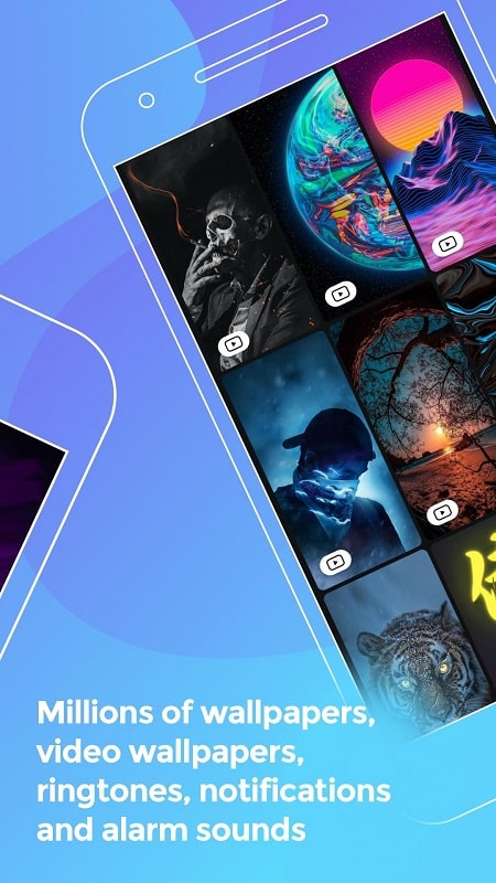 ZEDGE Wallpapers & Ringtones