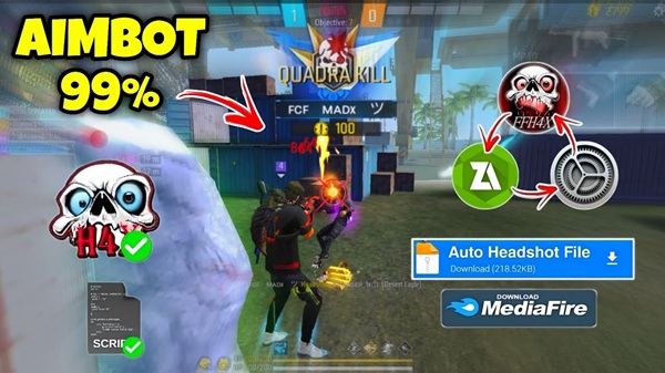 GFX Tool HeadShot